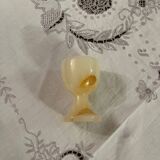 Coquetier en pierre