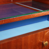 Nightstand with drawer