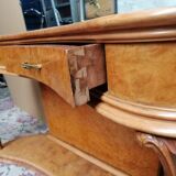 Hairdresser's table
