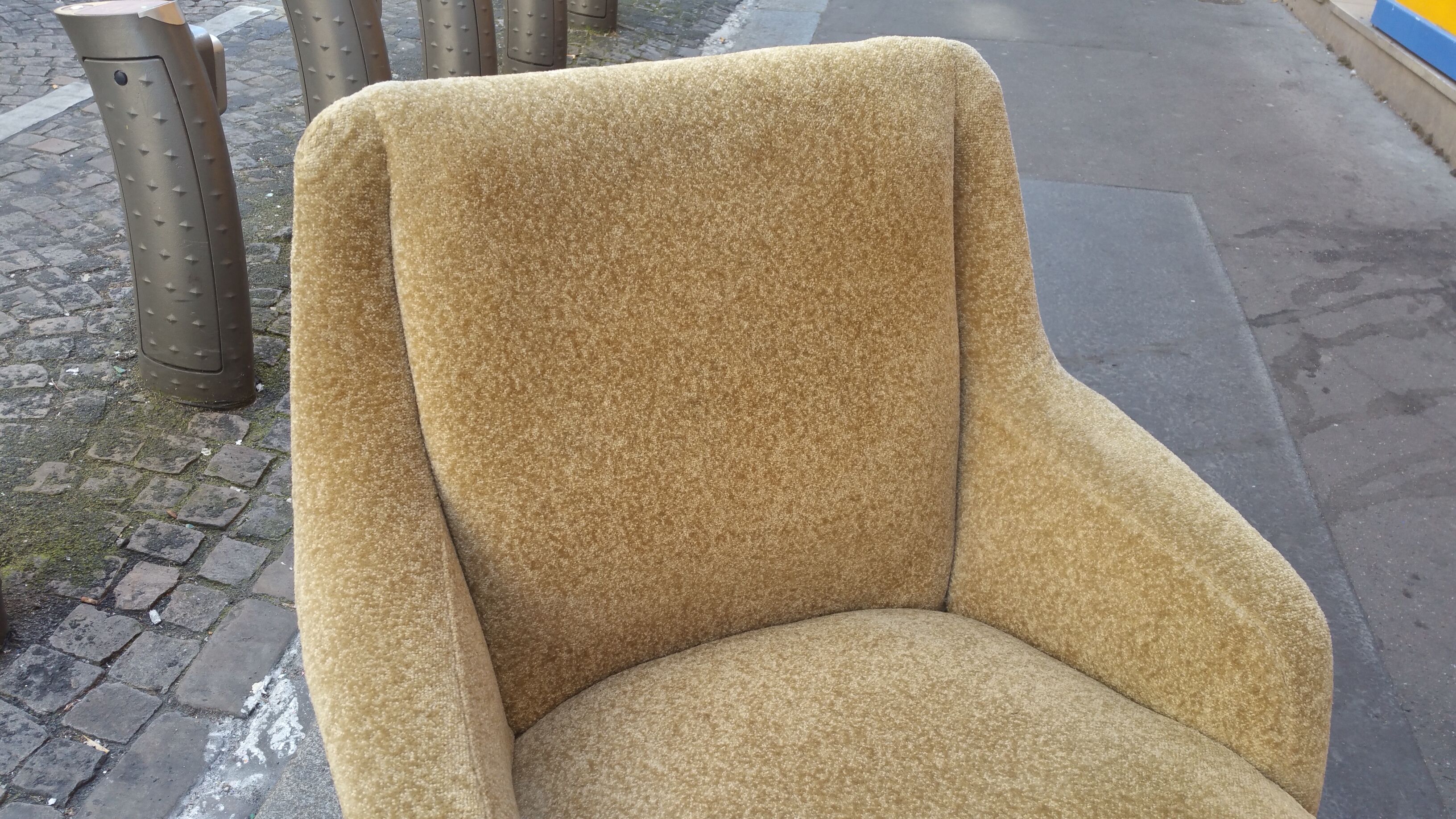 2 superb original 50s chairs