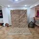 Tapis berbère laine fait main 250x150 cm
