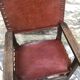 Spanish armchairs