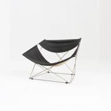 Artifort F675 Butterfly lounge chair by Pierre Paulin