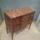 Louis XVI style chest of drawers from the 19th century