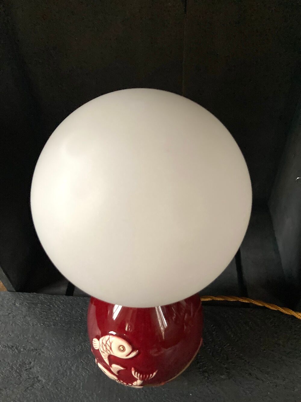 Verceram table lamp