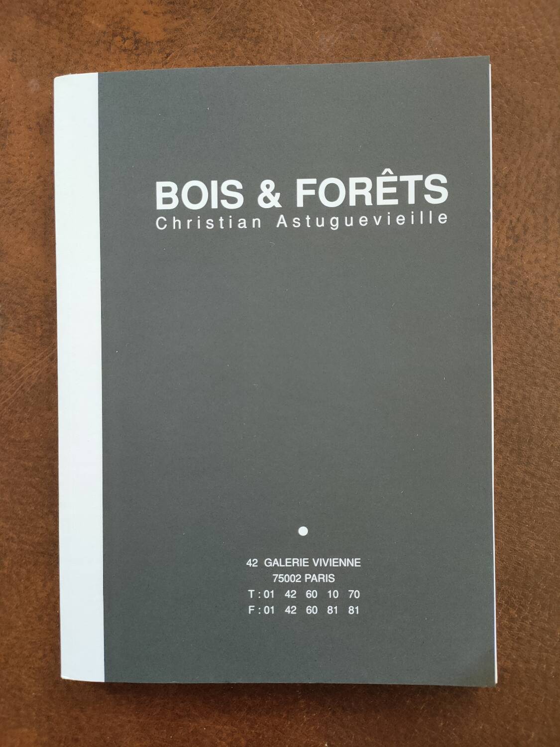 2 armchairs by Christian Astuguevieille, organic brutalist design.