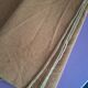 Lot de 2 serviettes de table en coton et lin Bouchara couleur camel ne