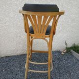 Art deco bar stool