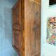 19th-century walnut buffet – 3 drawers