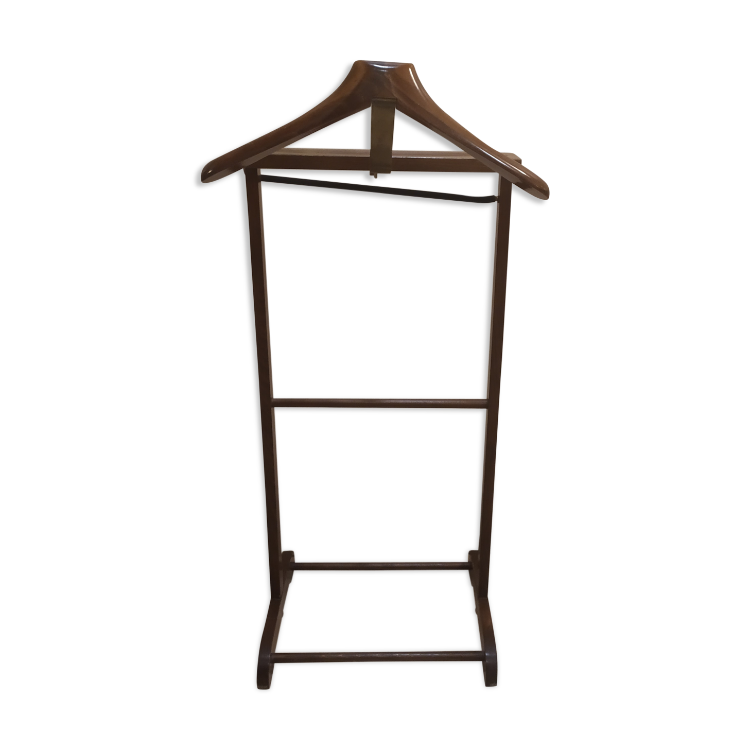 Nightstand in oak wood