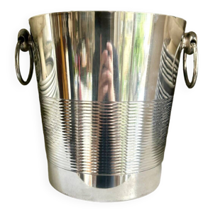 seau à champagne en