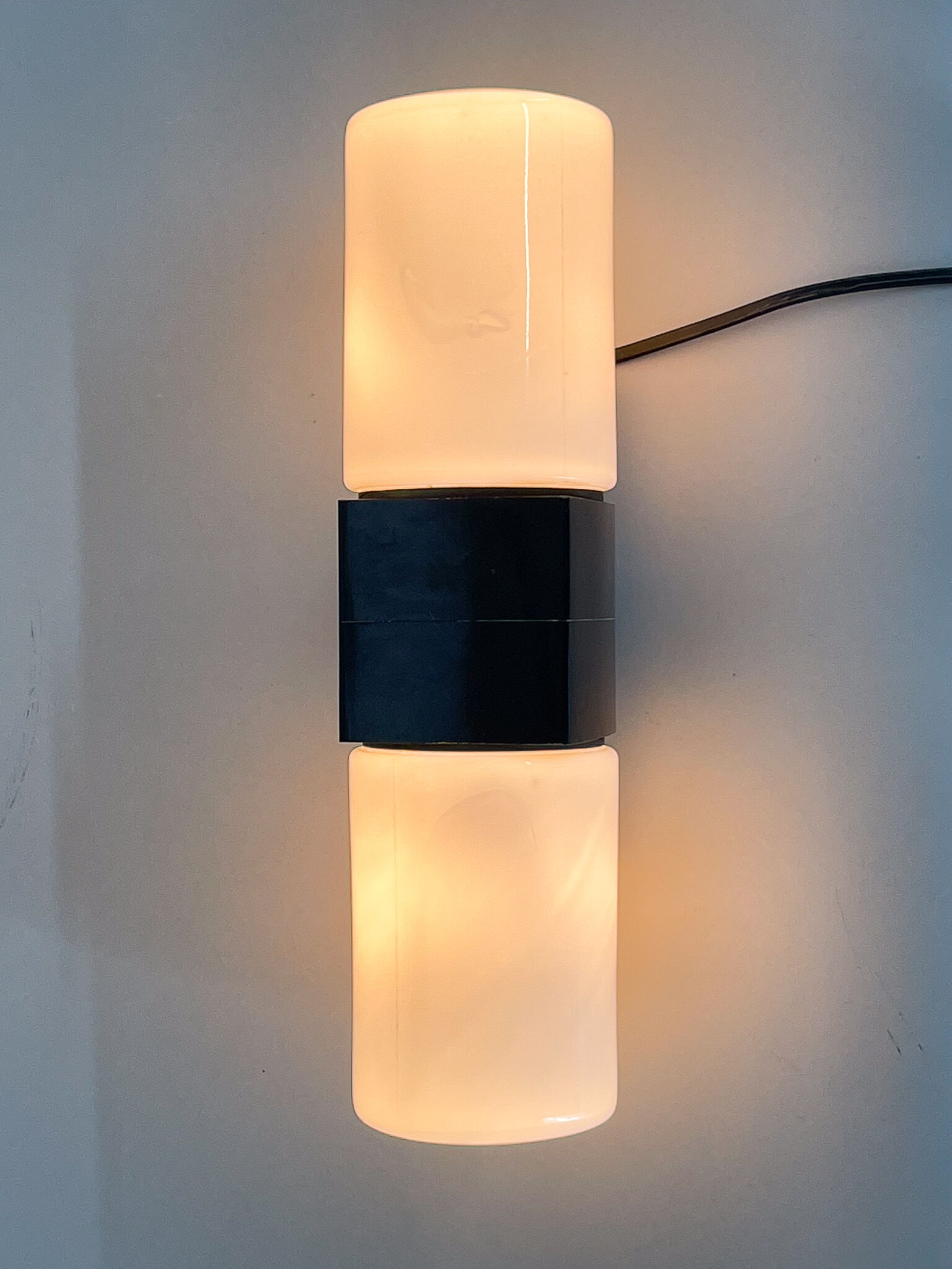 Mid-century Wall Lamp, Czechoslovakia, 1970's