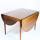 Dining table with extension & flaps - Rosewood - Arne Vodder - Danish design - 1960s