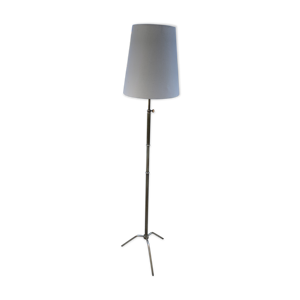 Lampadaire en cuivre