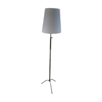 Lampadaire en cuivre