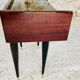 Vintage rosewood bedside table by NF, circa 1960s