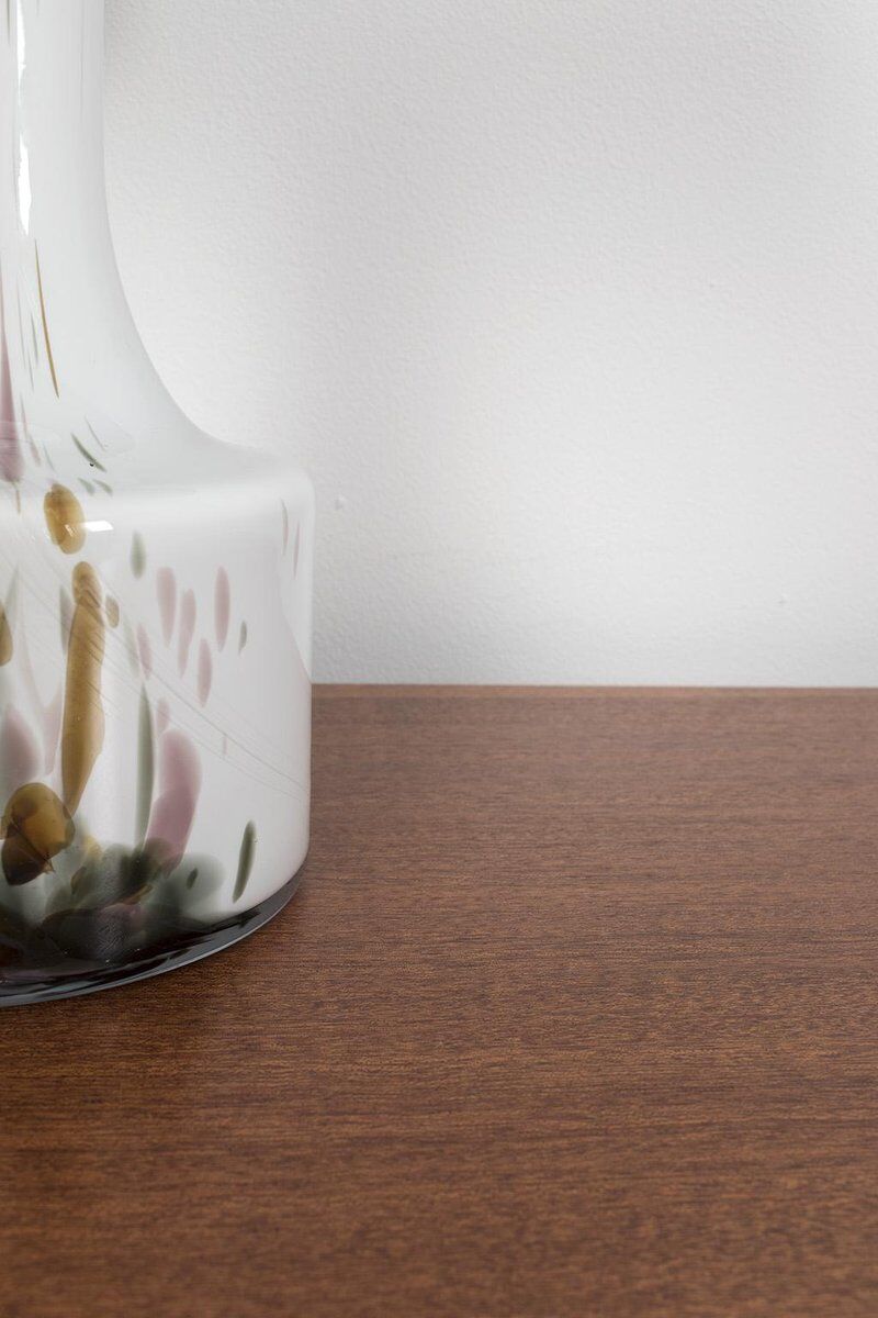 Vintage Table Lamp by Holmegaard