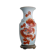 Balustre vase, White porcelain, late nineteenth century