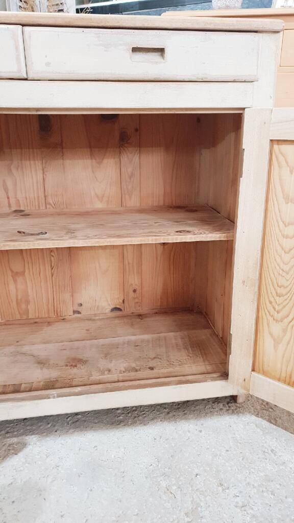 Vintage Parisian buffet