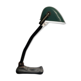 Desk lamp design bolichwerke from ebolicht , industrial year 30