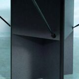 Minimalist postmodern dining table Hennie de Jong