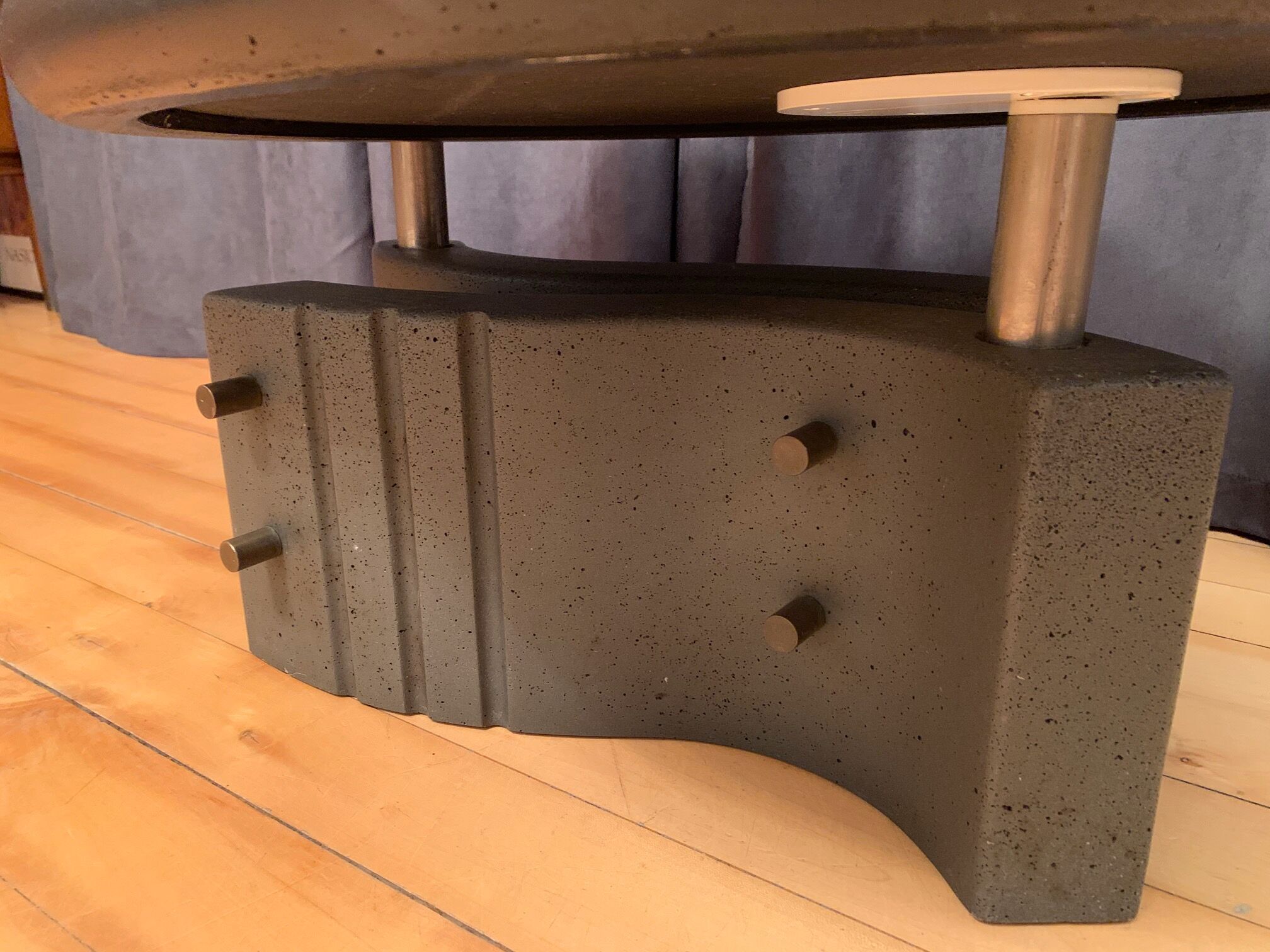Modular coffee table by Paul Kingma, Netherlands, 1980s