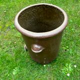 Stoneware pot - vinegar maker