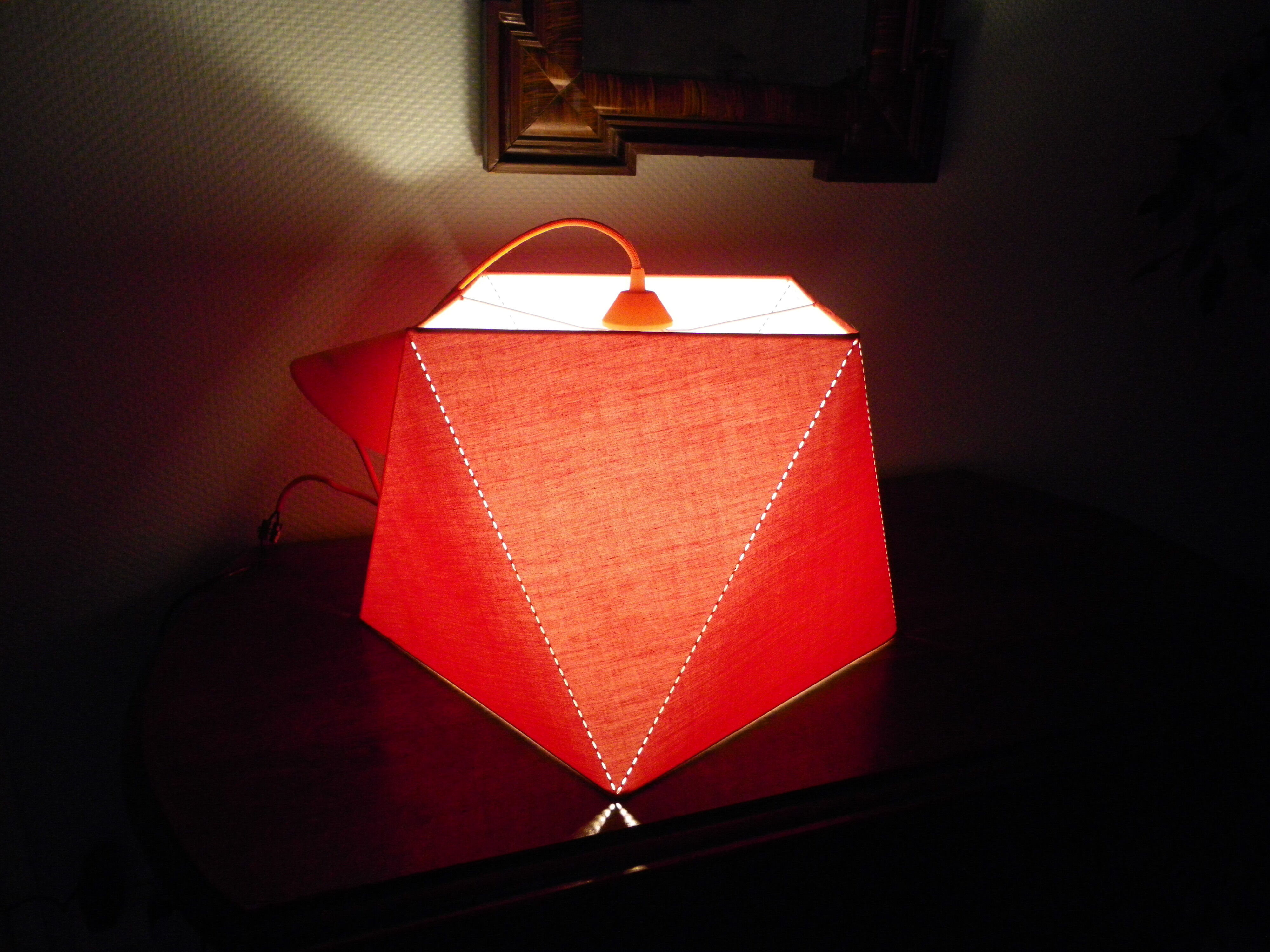 Suspension lamp Luigi Ferro