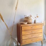 60s dresser - 4 drawers