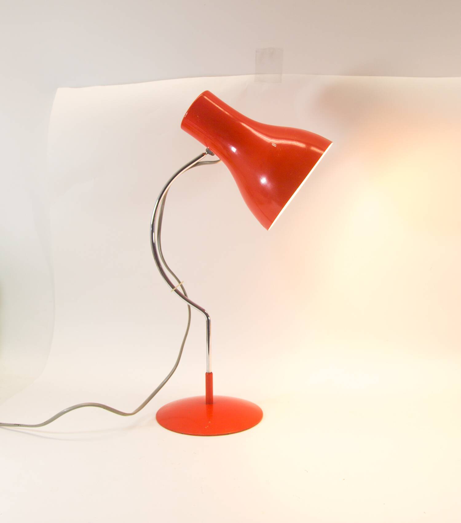 Midcentury table lamp | Josef Hurka for Napako | vintage 60's