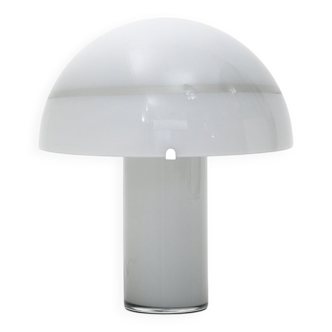 Vintage table lamp by Carlo Nason for Mazzega, 1970s.