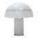Vintage table lamp by Carlo Nason for Mazzega, 1970s.