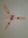 Vintage chandelier with 3 burners 60-70s
