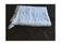 White cotton bedspread, Old crochet bedspread