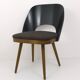 Beautiful modernist chairs in the style of Oswald Haerdtl, Backhausen, Austria.