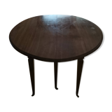 Louis Philippe style table with extension