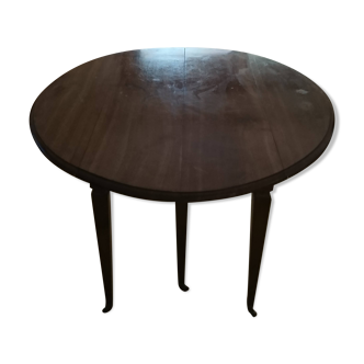 Louis Philippe style table with extension