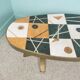 Table basse "lyre"
