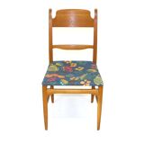 Chair "Calmare Nyckel", Carl Malmsten, Sweden, 1960