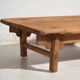 Antique pine coffee table – China, circa 1930