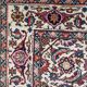 Beautiful vintage Transylvania handmade Persian style carpet 131x220 cm
