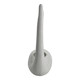Ceramic swan pot cover