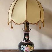 Lampe en céramique Roger Colas / Clamecy