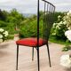 Set of six vintage chairs