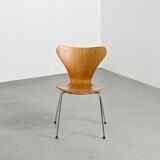 Chairs by Arne Jacobsen, Fritz Hansen circa 1970