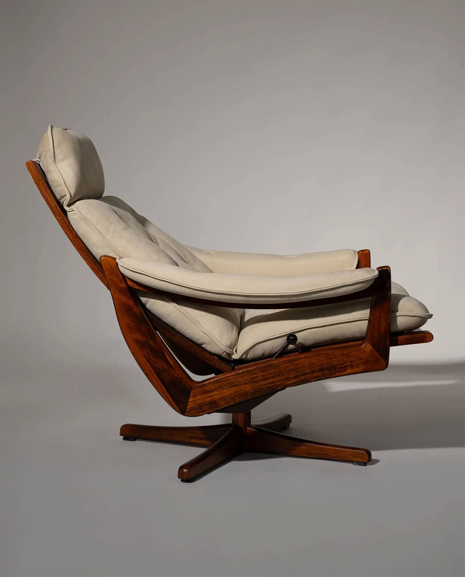 Reclining chair by Lied Møbler, 1960's