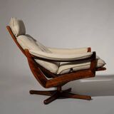 Reclining chair by Lied Møbler, 1960's
