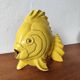 Saint Clément fish ceramic