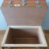 Fishing storage box fishing stool