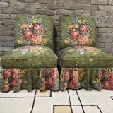 Pair of armchairs from the 1930s.